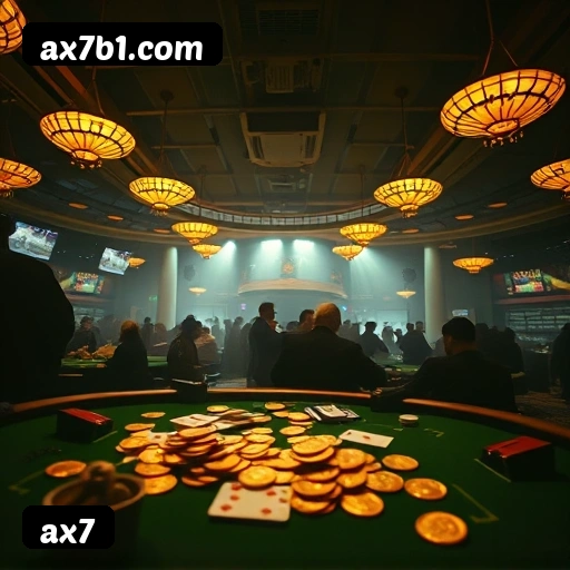 Cassino Online ax7