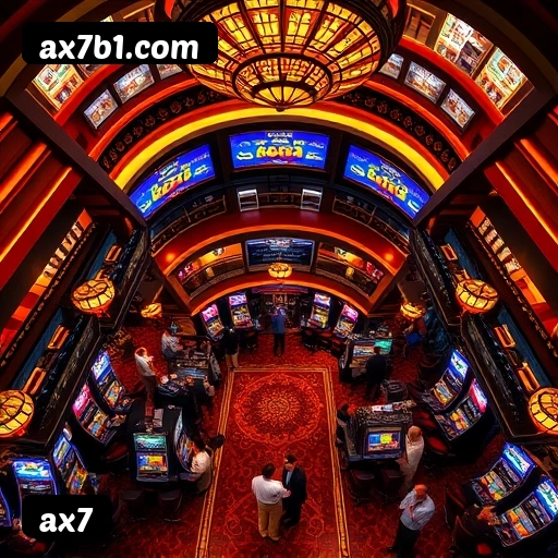 Cassino Online ax7
