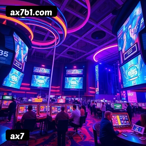 Cassino Online ax7