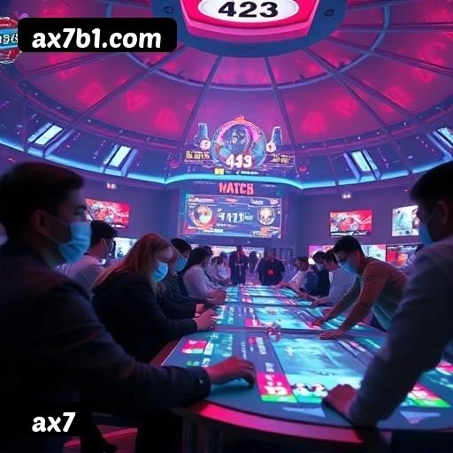 Jogos Crash no Cassino ax7