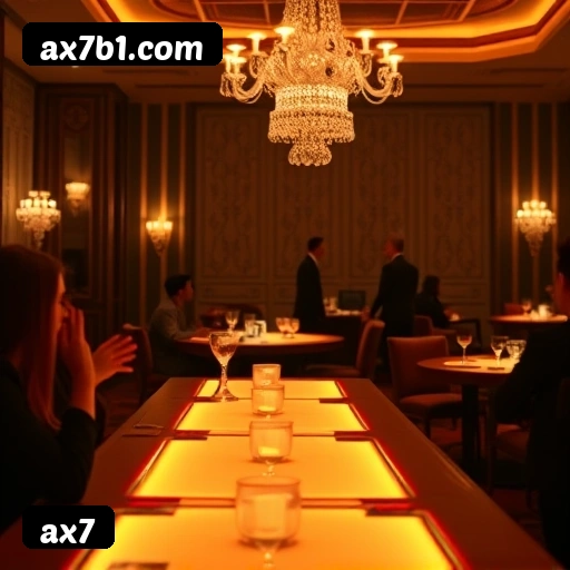 Acessar o site ax7 COM