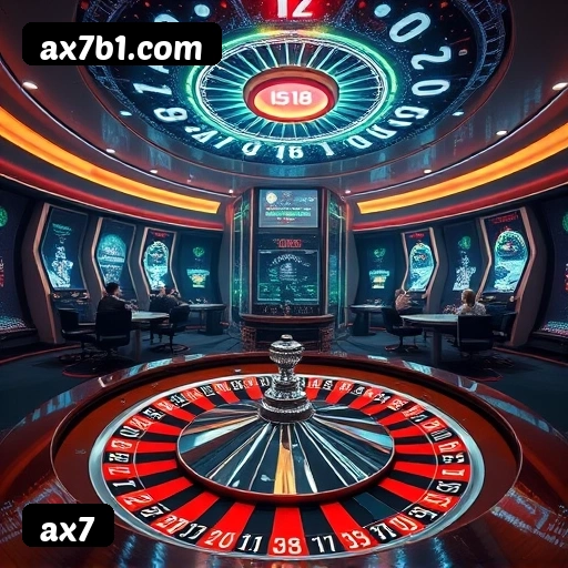 Cassino Online ax7