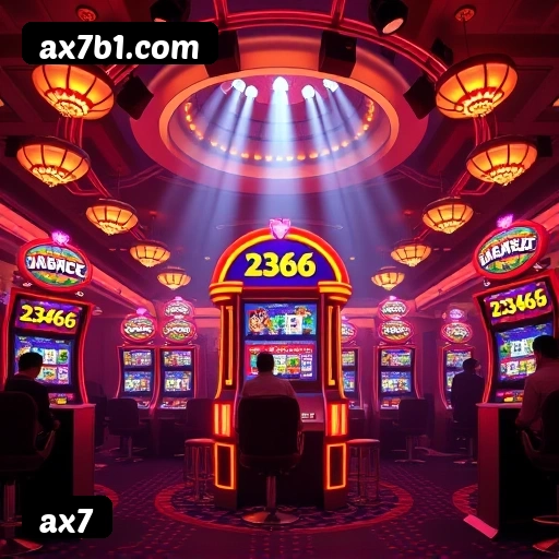 Cassino Online ax7