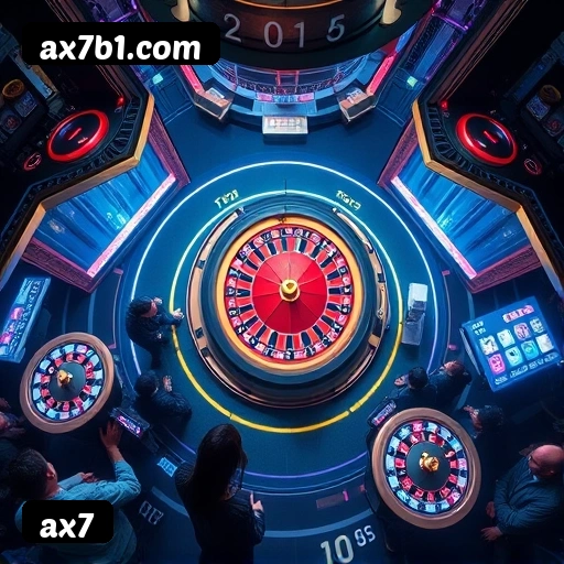 Cassino Online ax7